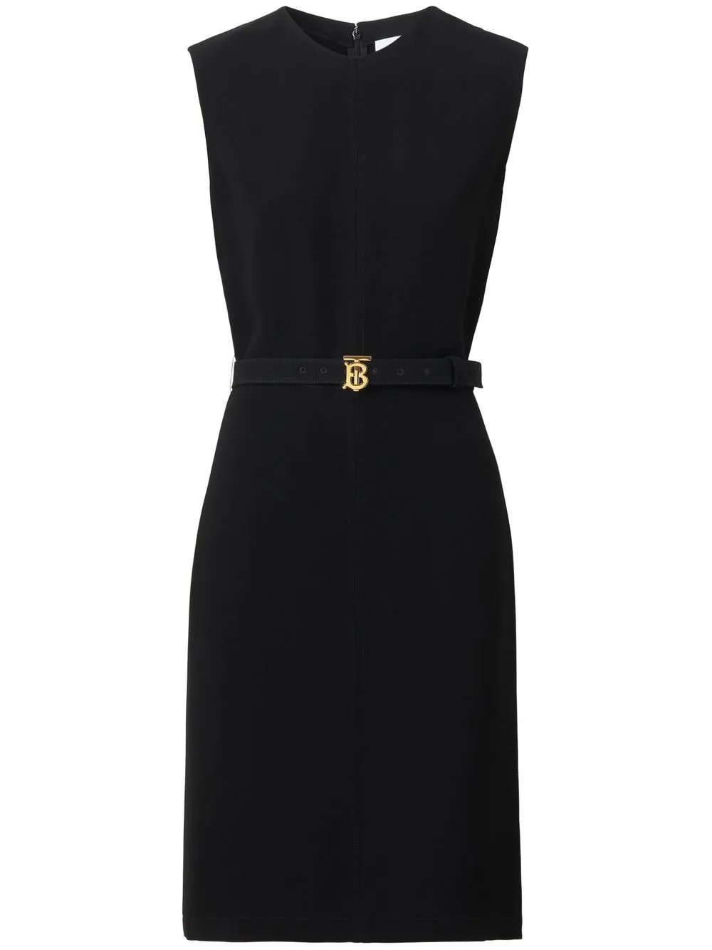 

Burberry Macy sleeveless dress - Black