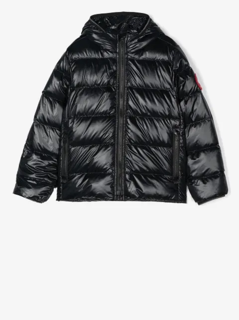 Canada Goose Kids Crofton パデッドジャケット