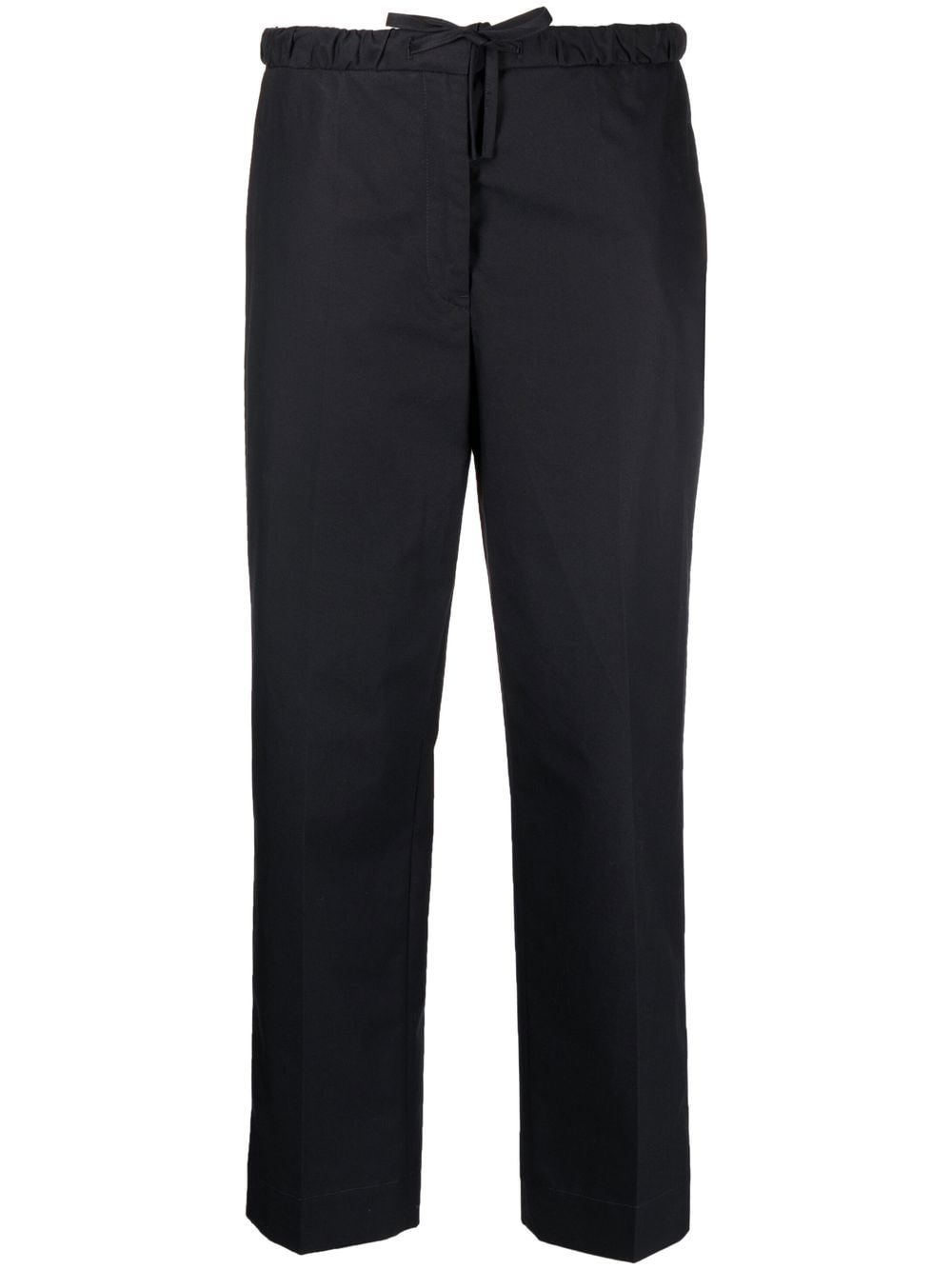 Image 1 of Jil Sander drawstring cropped trousers