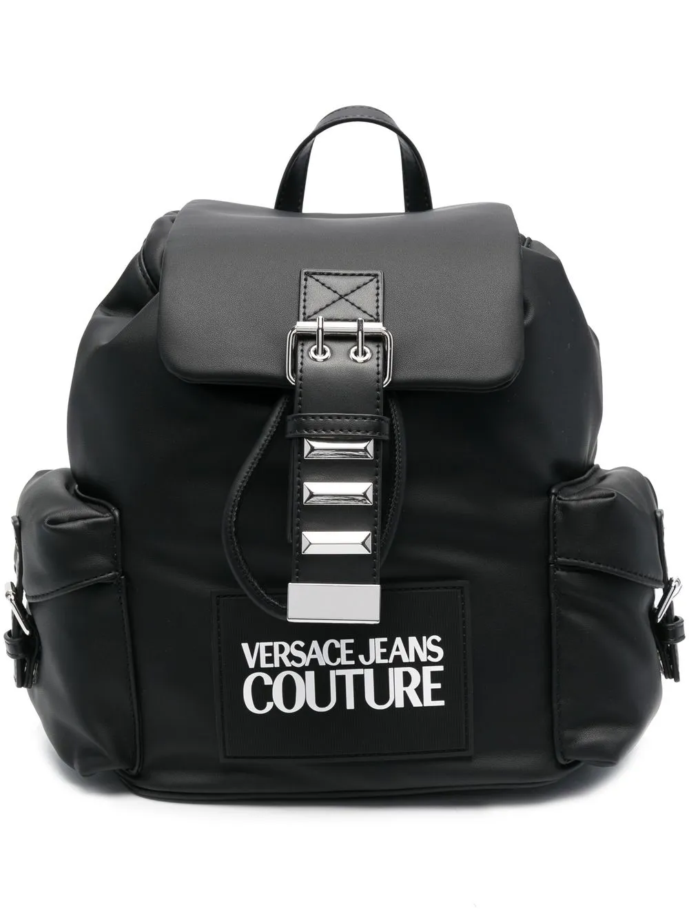 

Versace Jeans Couture mochila Range R Rock - Negro