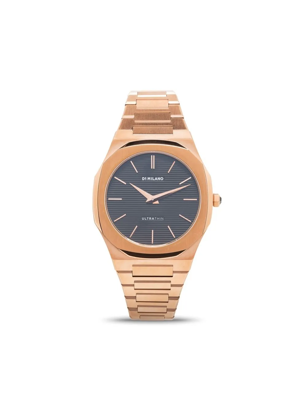 

D1 Milano reloj Ultra Thin de 35mm - Dorado