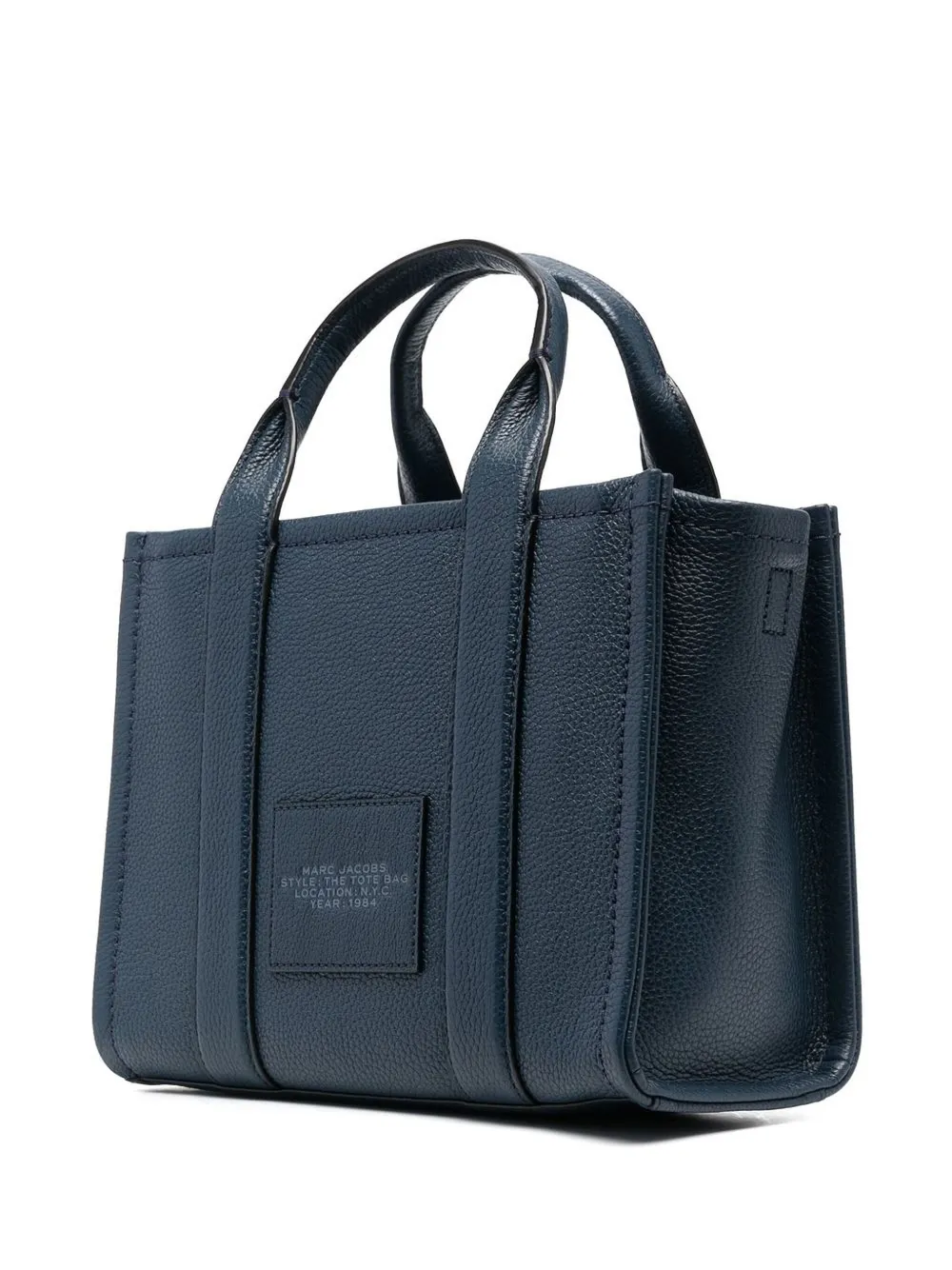  Marc Jacobs Kleine Handtasche   Blau 