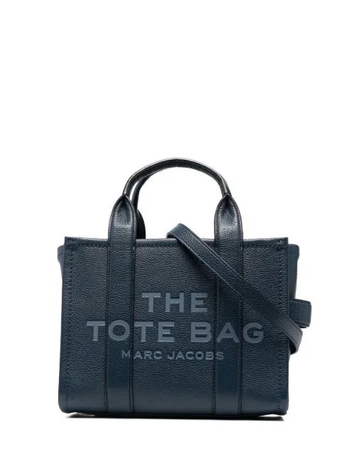 Petit sac à main The Leather Tote en cuir - Marc Jacobs - Modalova