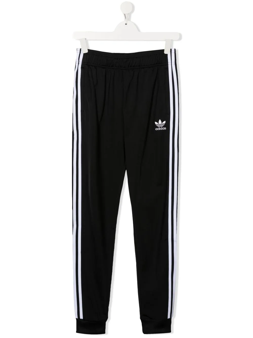 

adidas Kids TEEN Adicolour SST track pants - Black