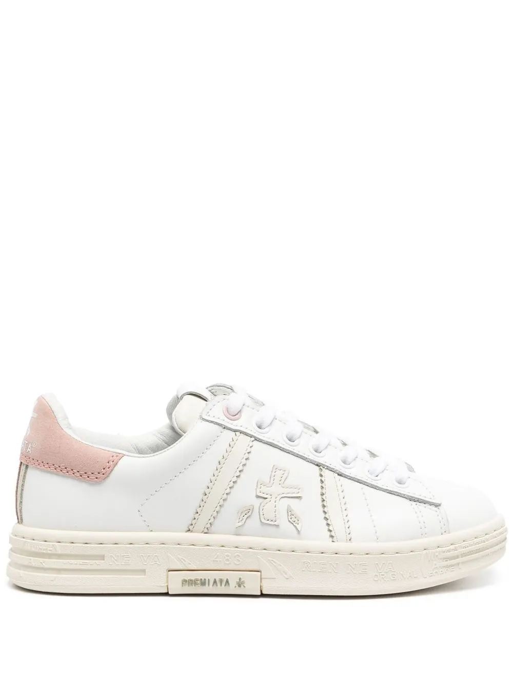 

Premiata Russel low-top sneakers - Blanco