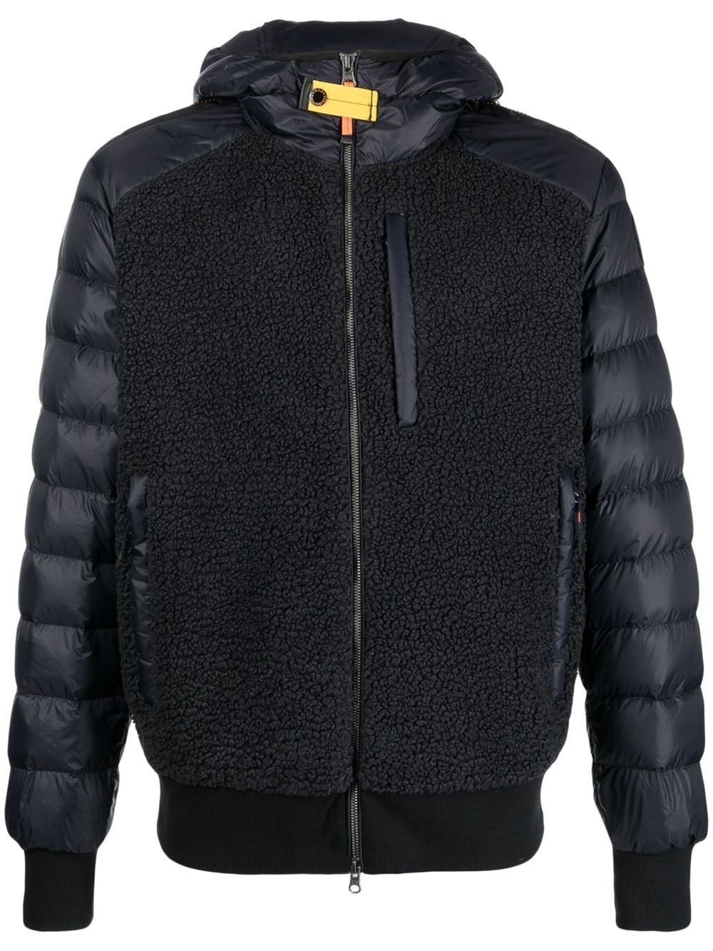 padded-panel hooded jacket | Parajumpers | Eraldo.com