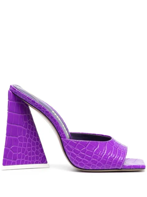 devon mules attico