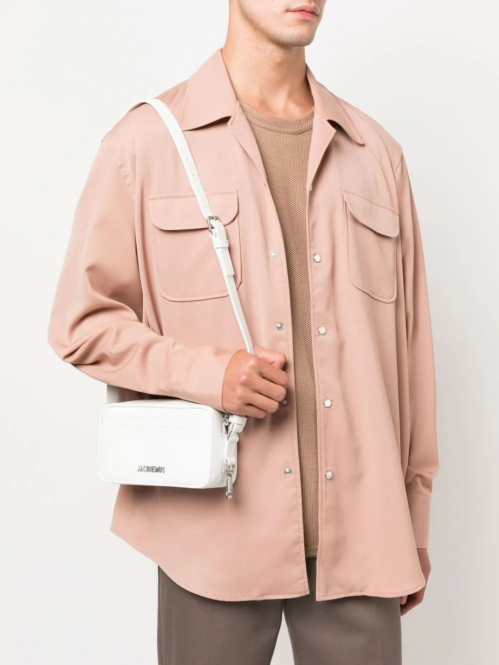 Jacquemus Le Baneto ショルダーバッグ - Farfetch