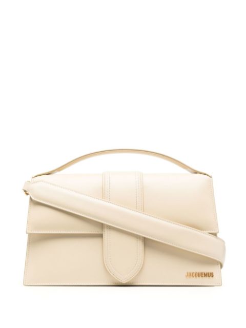 Jacquemus Le Bambinou leather tote bag Women