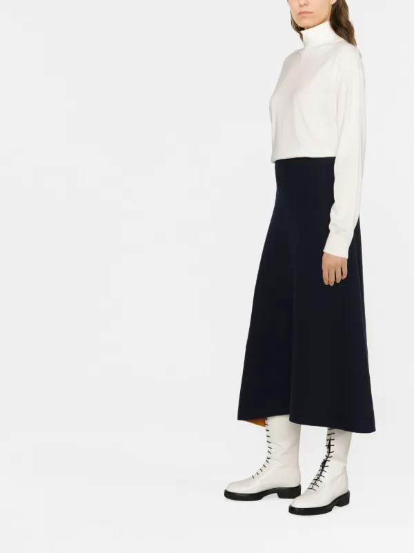 Jil Sander タートルネック セーター | ニュートラル | FARFETCH JP Jil Sander タートルネック セーター | ニュートラル | FARFETCH JP