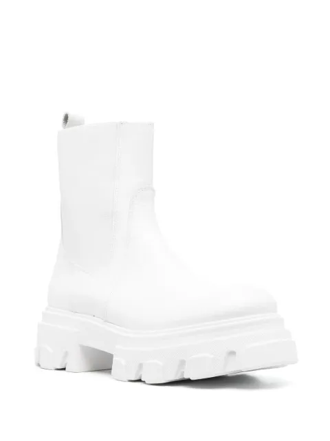 VAMSKO Nora 55mm leather ankle boots 37403288 - 1