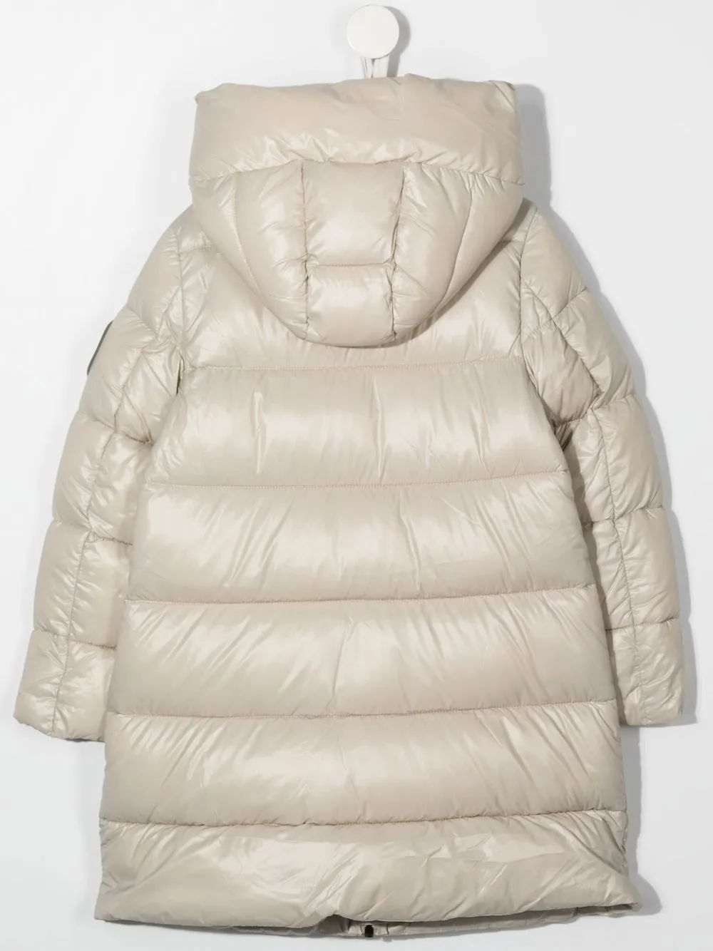 Save The Duck Kids Gewatteerde jas - Beige