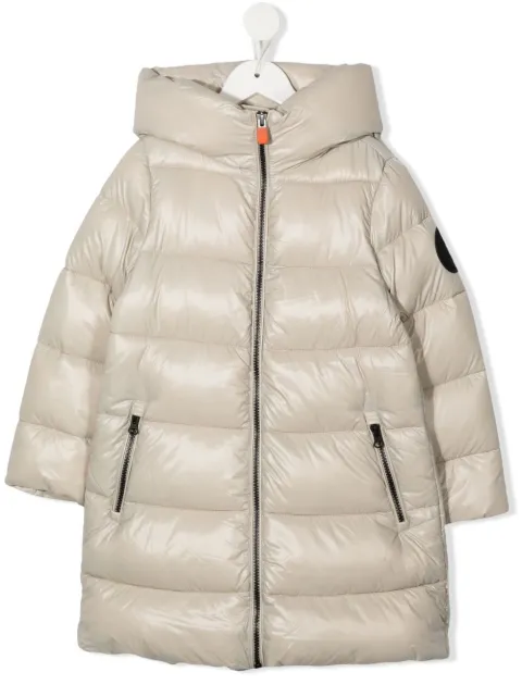 Save The Duck Kids - quilted padded coat
