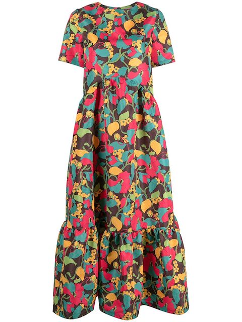 La DoubleJ Belle Maxikleid