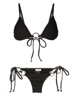 Amir Slama Gradient Bikini Set - Farfetch