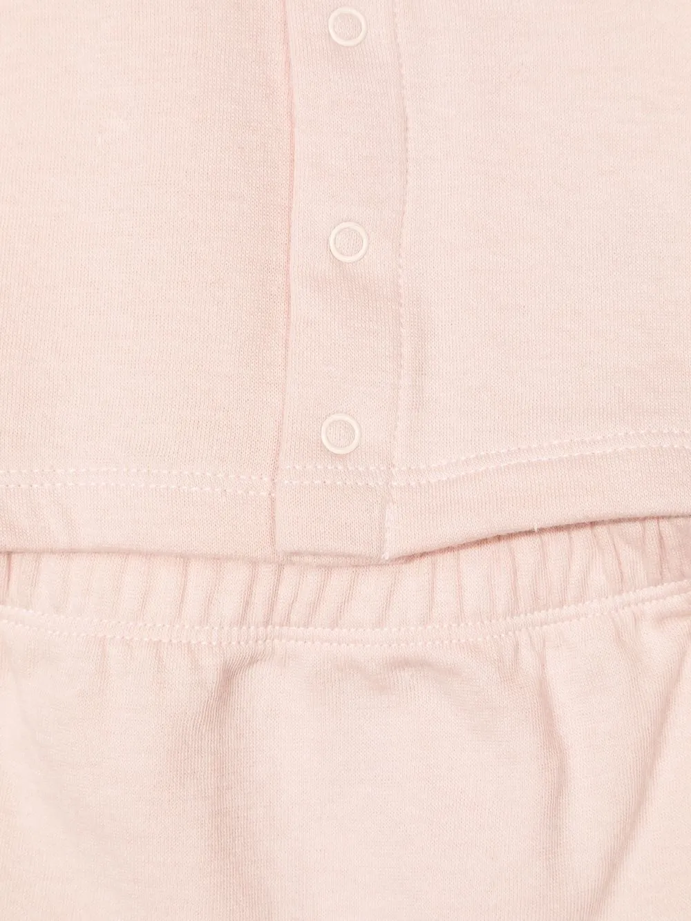 Petit Bateau pressstud Tracksuit Set Farfetch