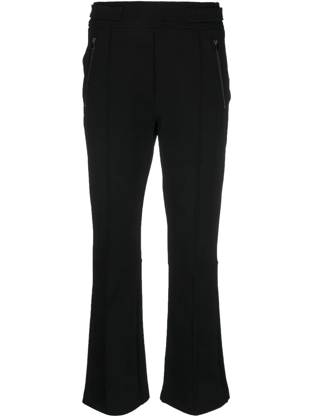 Max Mara Pantaloni svasati - Nero