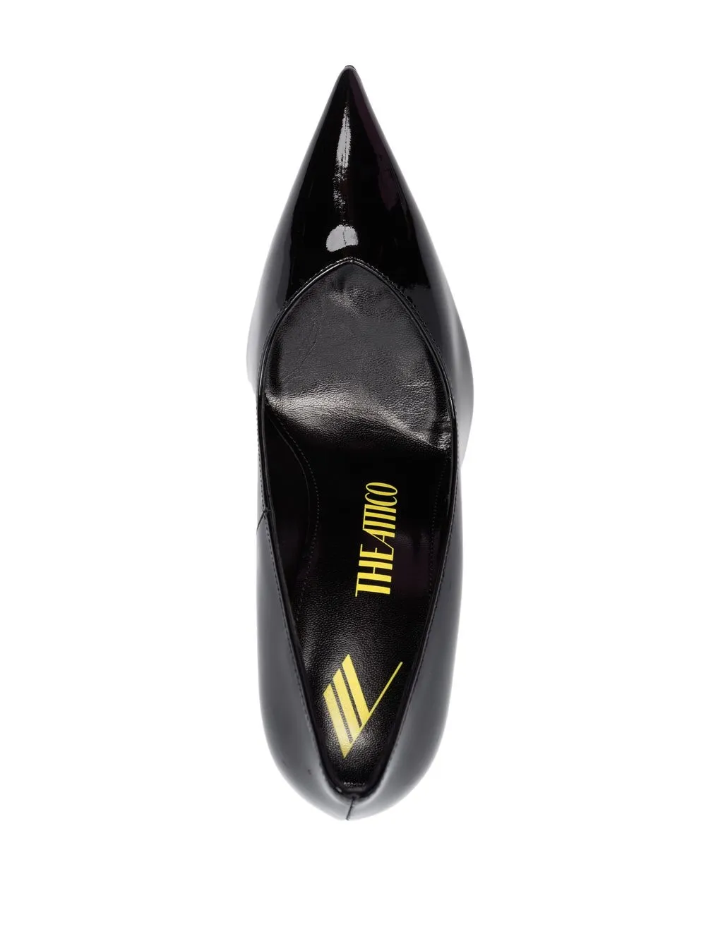 The Attico Pumps con tacco scolpito | Scarpe | Image 4
