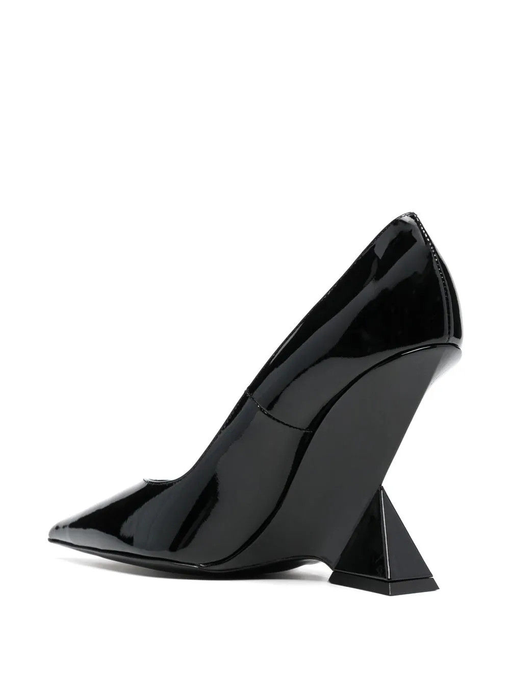 The Attico Pumps con tacco scolpito | Pumps | Image 3