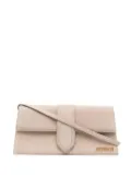 Jacquemus Le Bambino Long shoulder bag - Neutrals