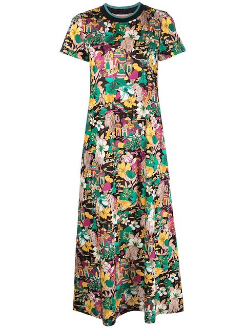 La DoubleJ Sporty Swing Kleid