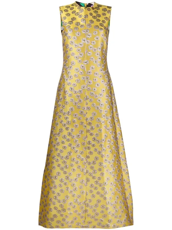 La DoubleJ Vestido Cleopatra - Farfetch La DoubleJ Vestido Cleopatra - Farfetch