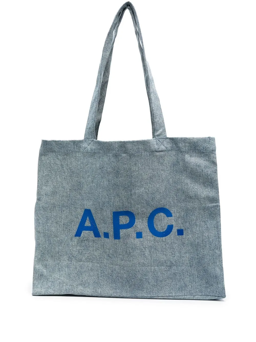 

A.P.C. tote Diane - Azul