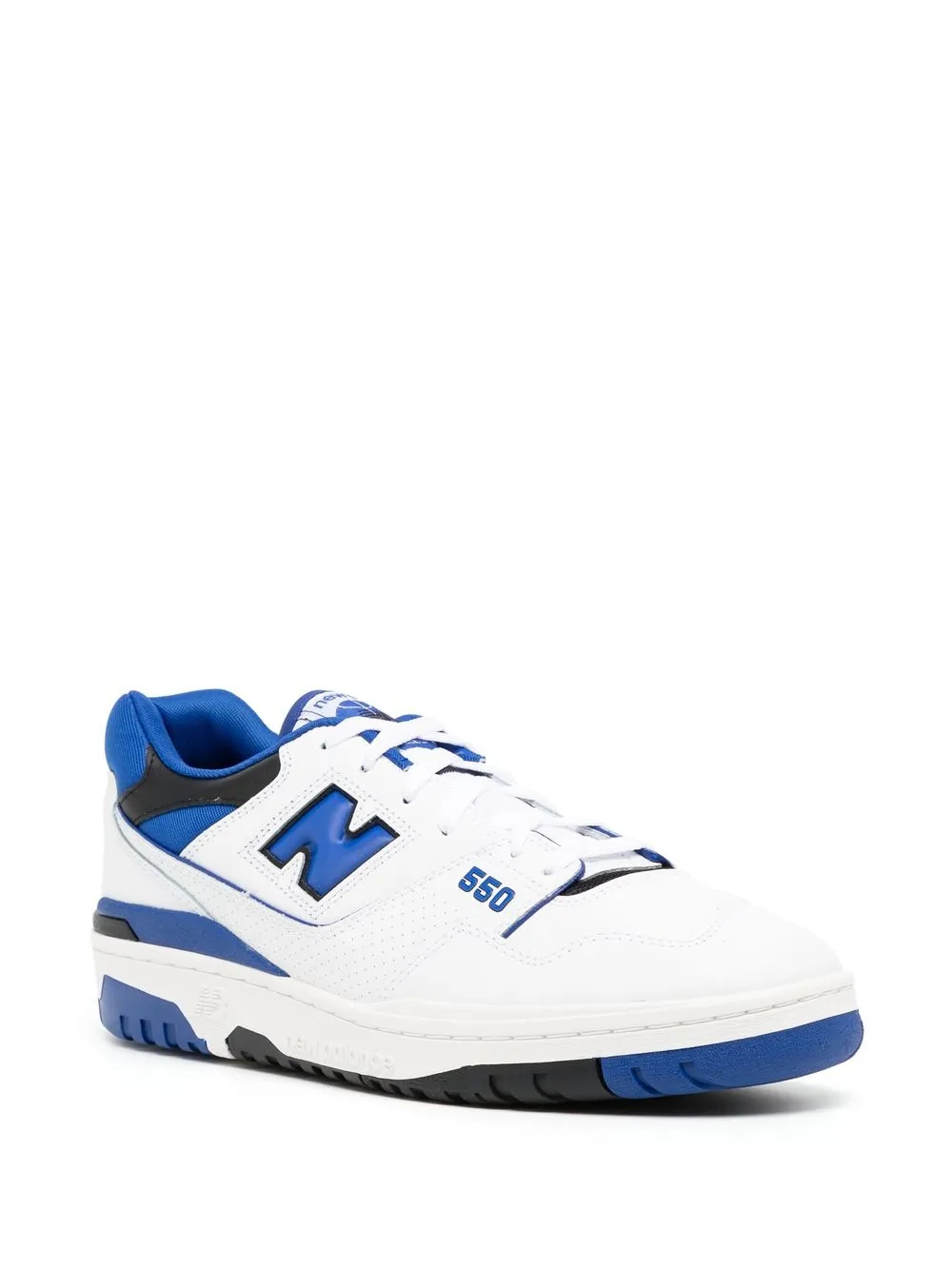 New Balance 550 laceup Sneakers Farfetch