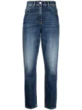 IRO light-wash fitted jeans - Blue