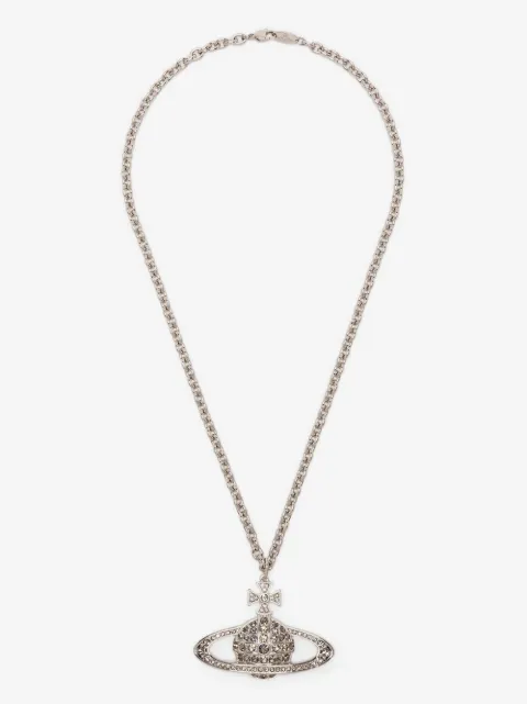 Vivienne Westwood Colar Man Bas Relief Orb
