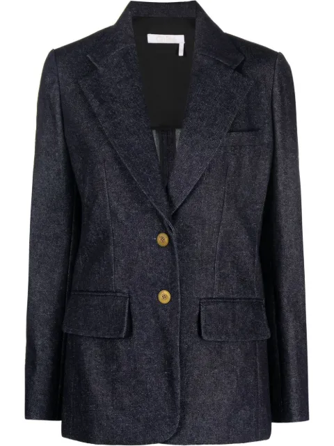 Chloé single-breasted blazer