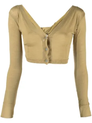 Jacquemus Cardigans for Women - Farfetch
