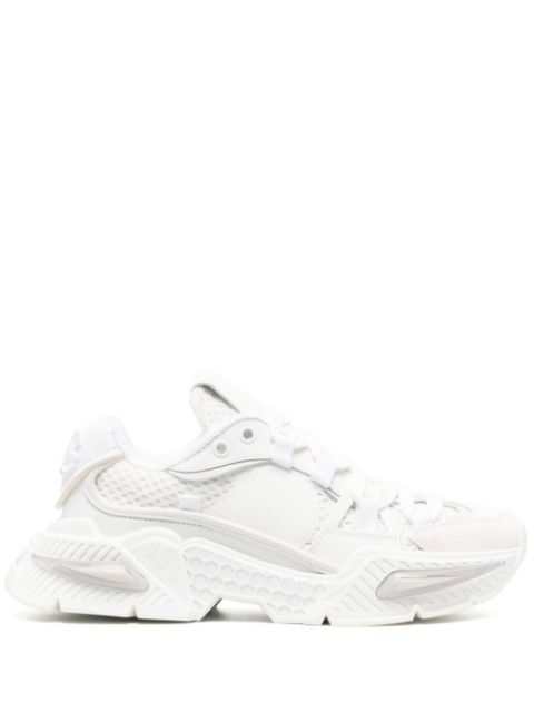 Dolce & Gabbana Airmaster panelled sneakers Women