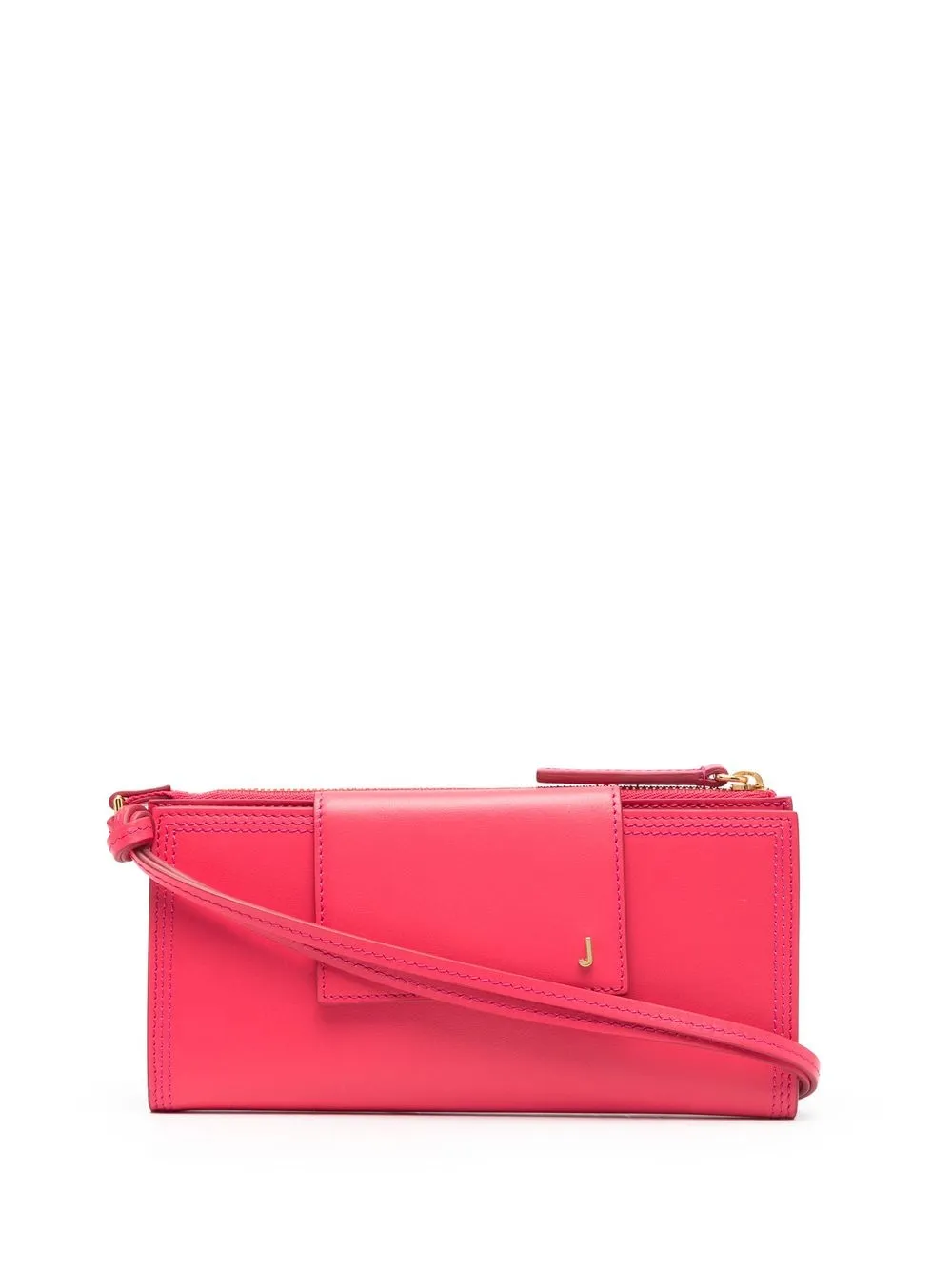 

Jacquemus bolsa Le Pichoto mini - Rosado