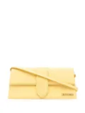 Jacquemus Le Bambino Long shoulder bag - Yellow