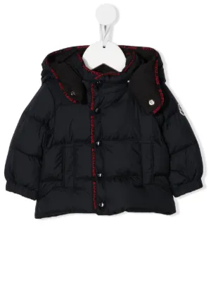 Moncler Enfant（モンクレール・アンファン）ダウンコート - FARFETCH