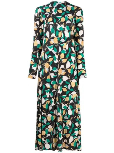 La DoubleJ vestido largo Drifter