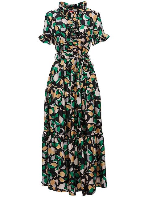 La DoubleJ Long & Sassy Kleid