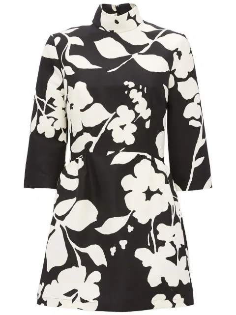 La DoubleJ Juliet floral-print dress