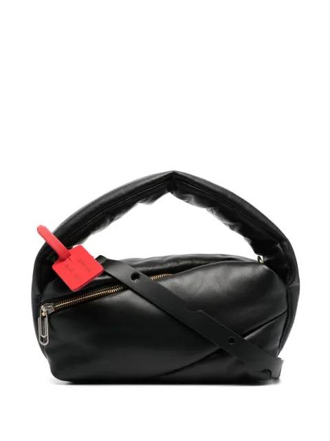 Off-White Pump padded tote bag