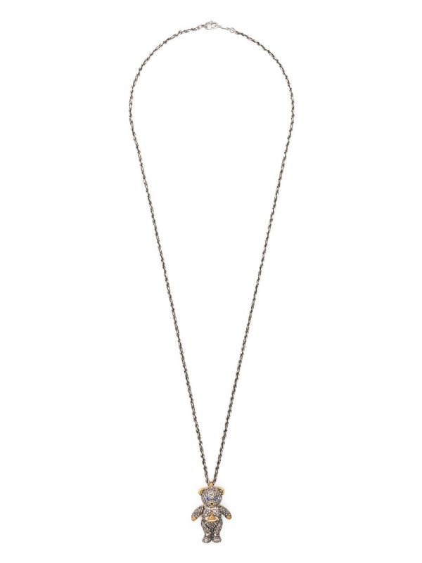 farfetch vivienne westwood necklace