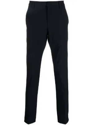 A.P.C. イージーパンツ | ブルー | FARFETCH JP