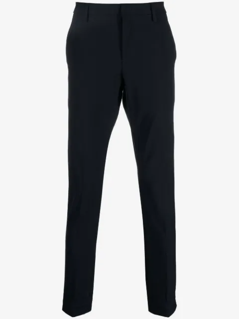 DONDUP mid-rise tapered trousers