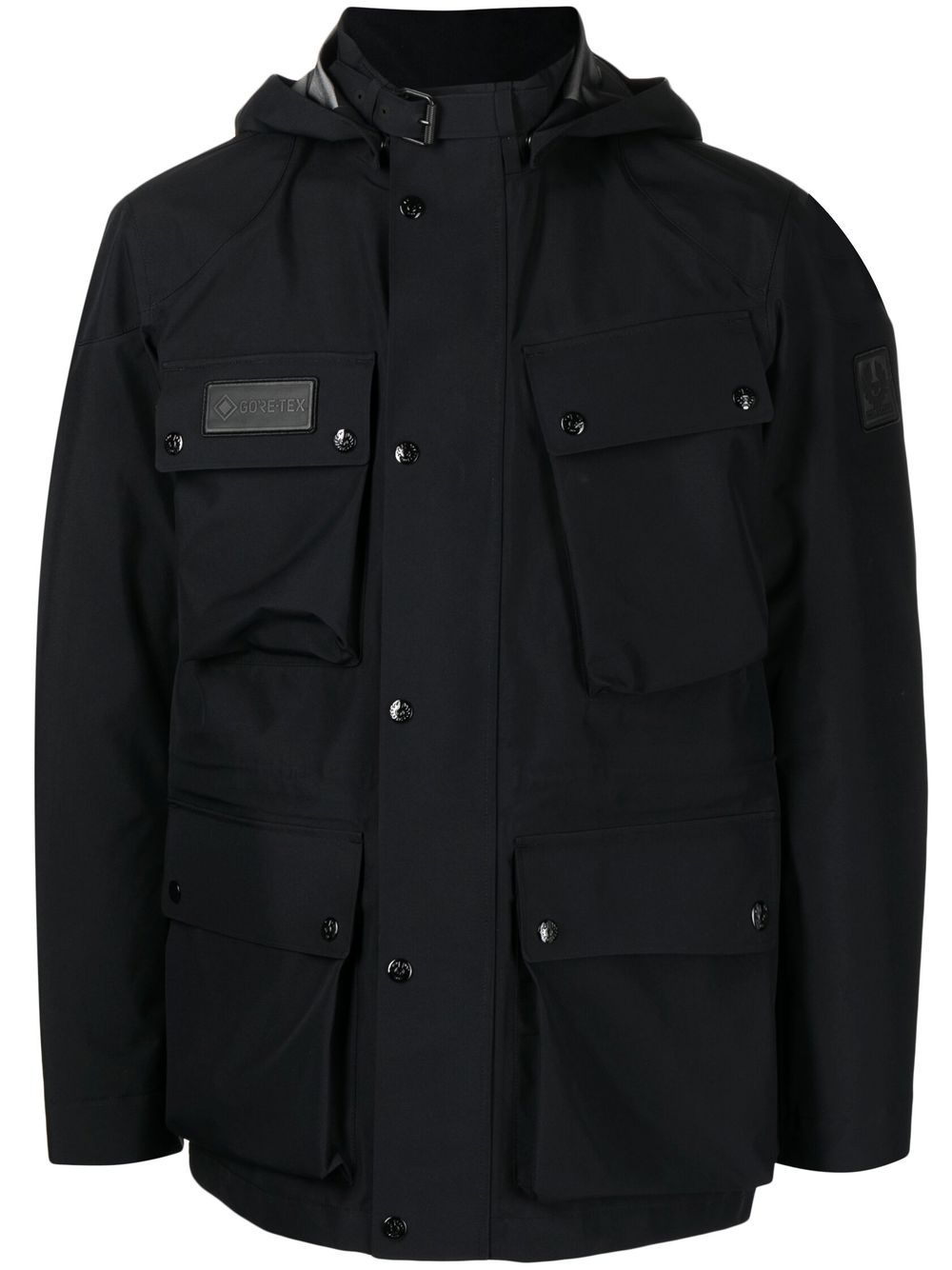 

Belstaff chamarra Techmaster - BLACK