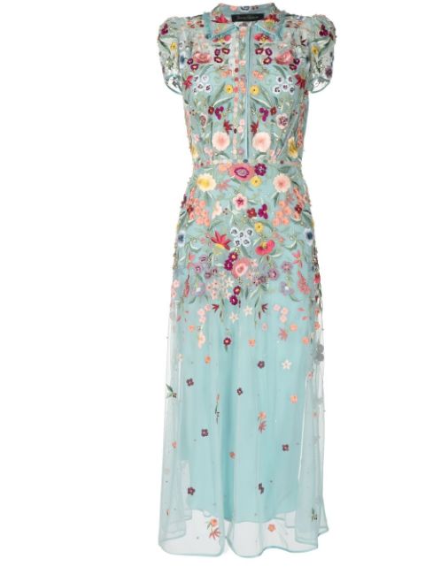 Jenny Packham - Designer Dresses - FARFETCH