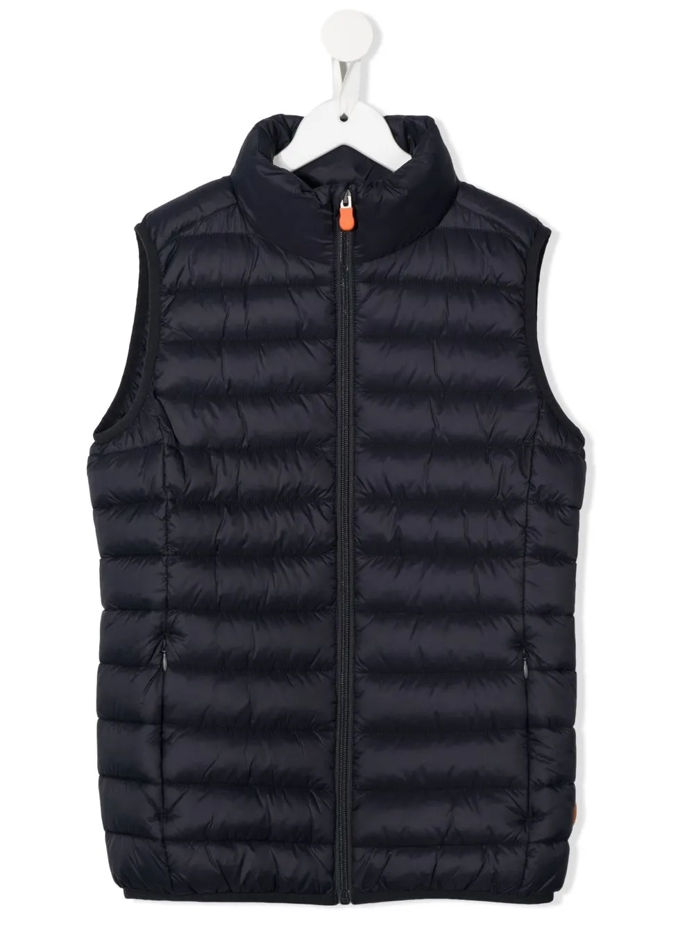 

Save The Duck Kids TEEN high-neck padded gilet - Blue