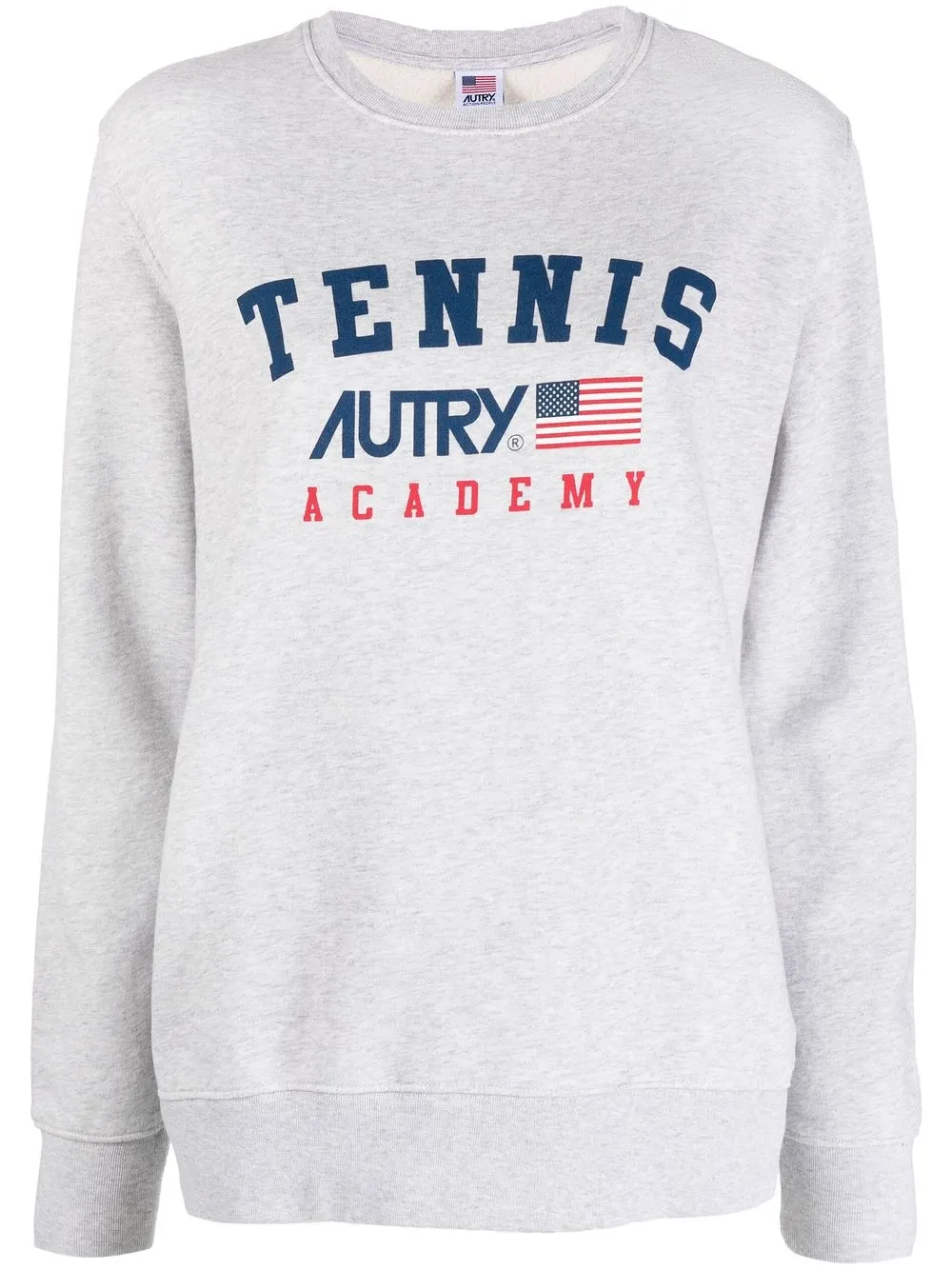 

Autry sudadera con logo estampado - Gris