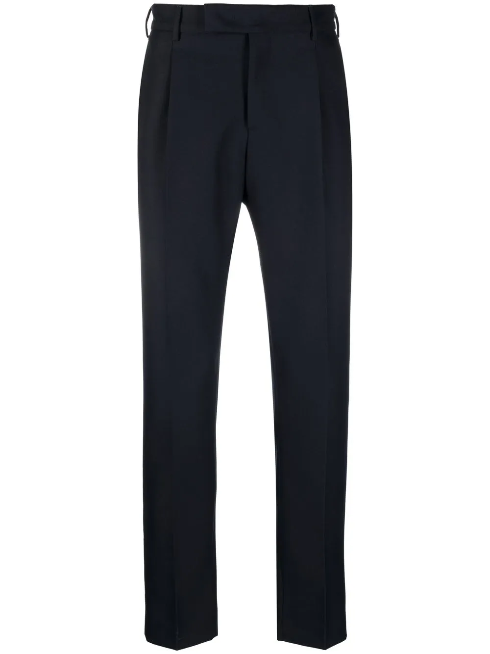 

PT Torino tapered-leg tailored trousers - Blue