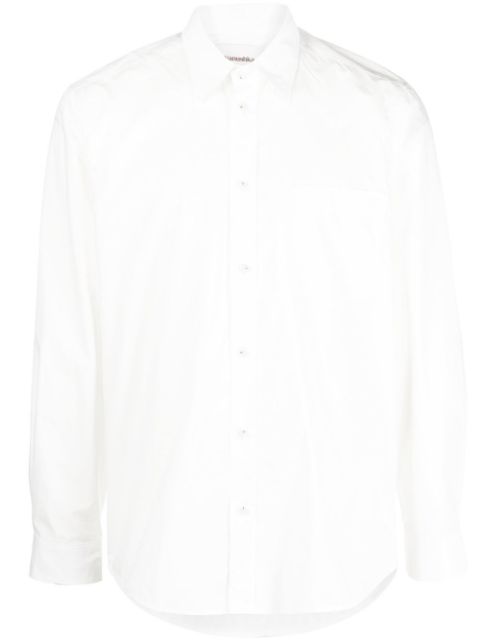 Nanushka long-sleeve cotton shirt Men