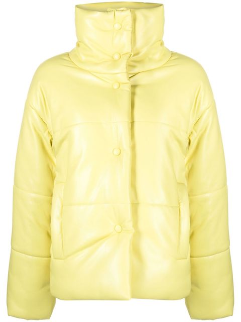 Nanushka Giacca a vento oversize